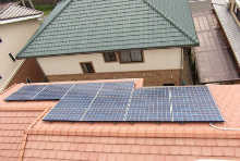 太陽光発電　大村市