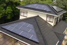 太陽光発電　大村市